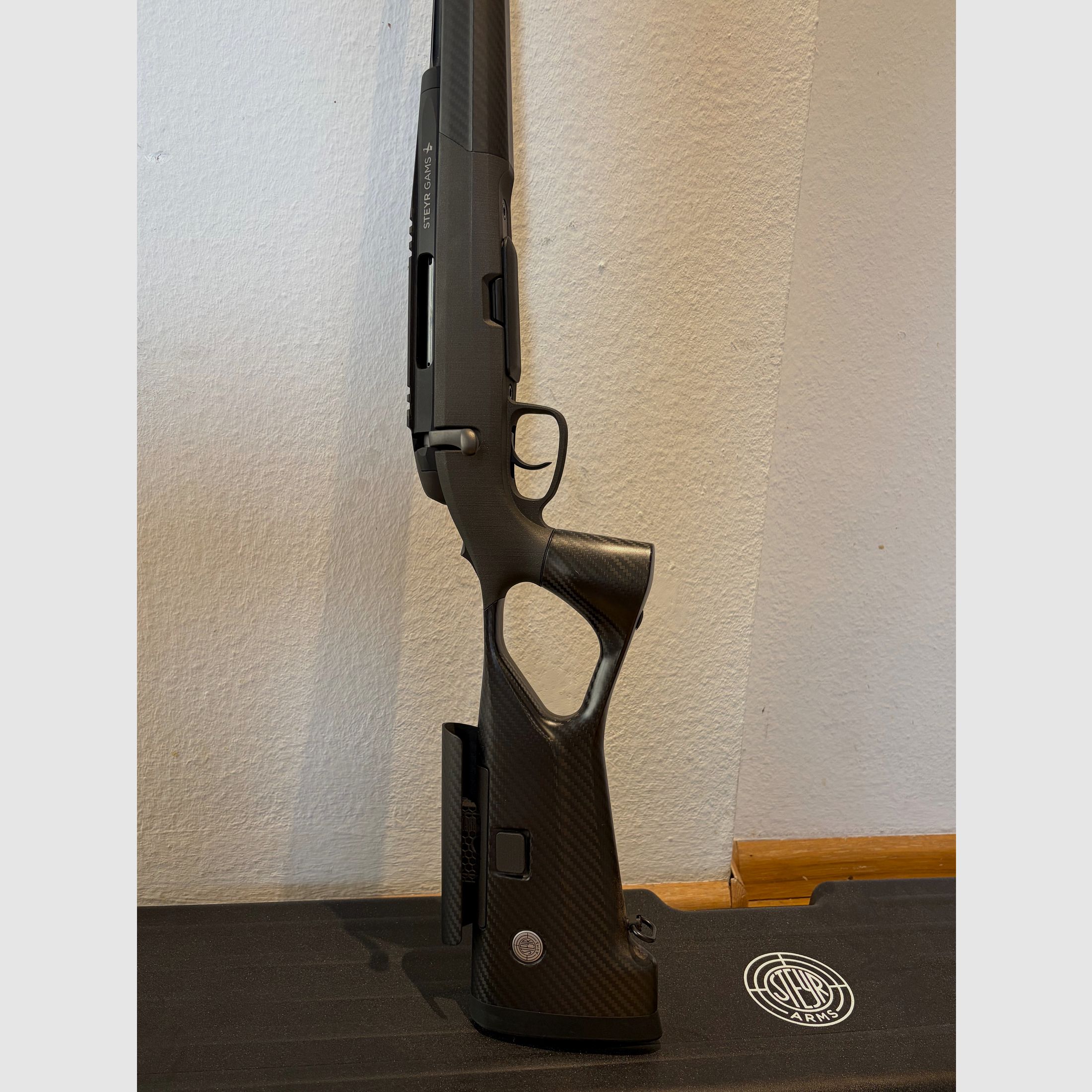 Steyr Gams SM 12. in .308win 