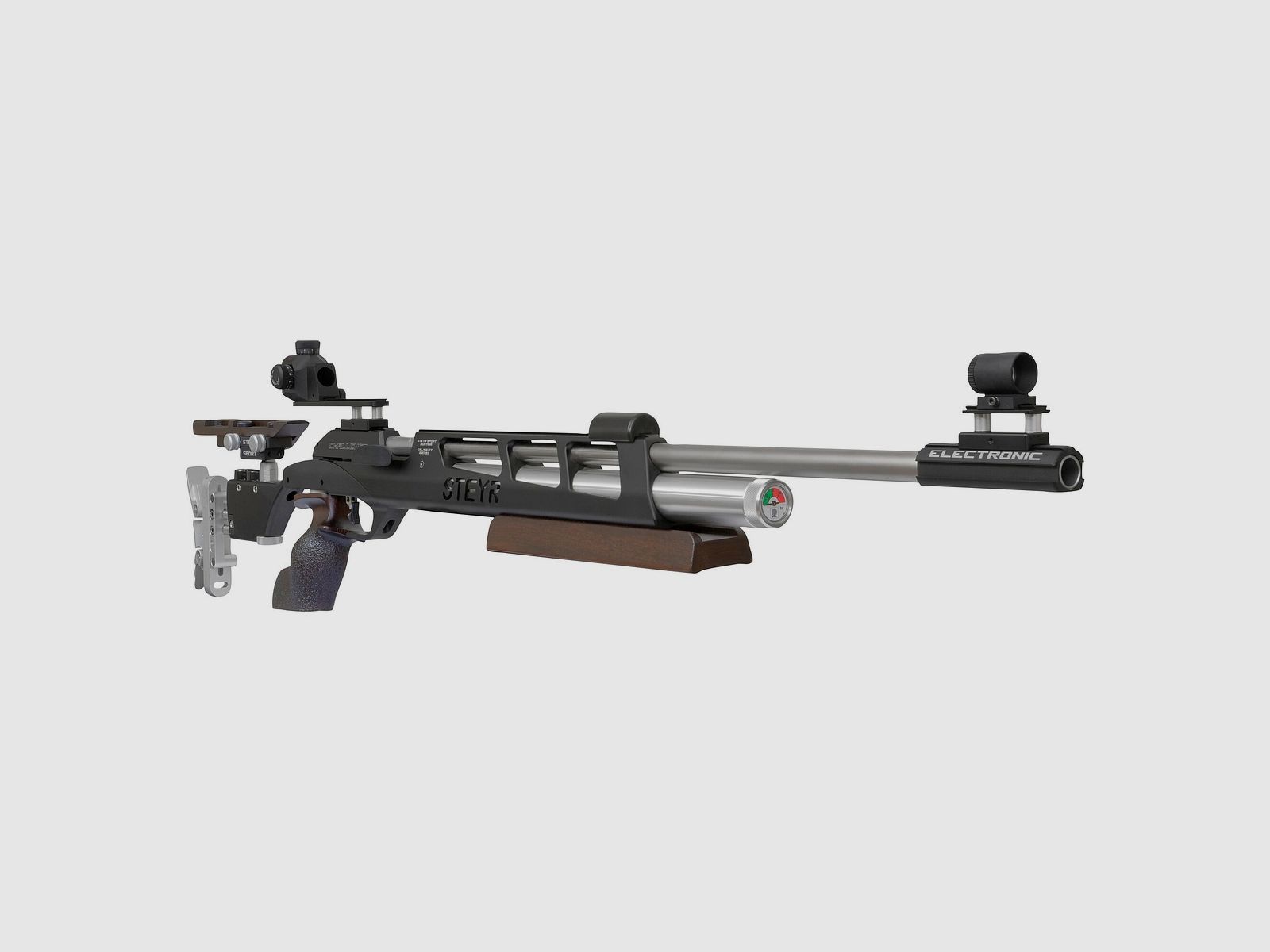 Steyr Match Luftgewehr Challenge E