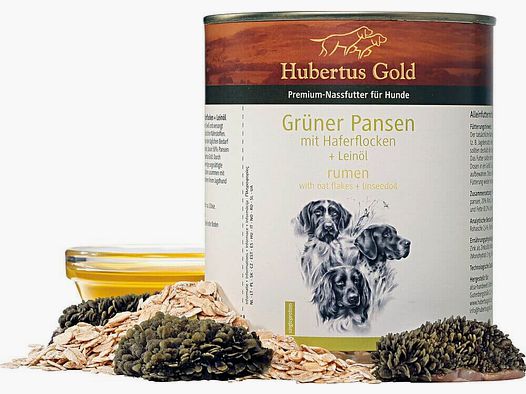 Hubertus Gold Premium Hundefutter