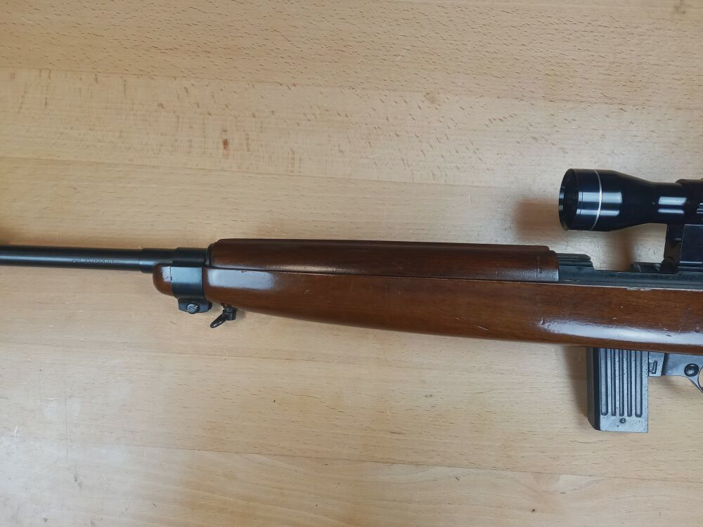 Erma Modell EM-1 22