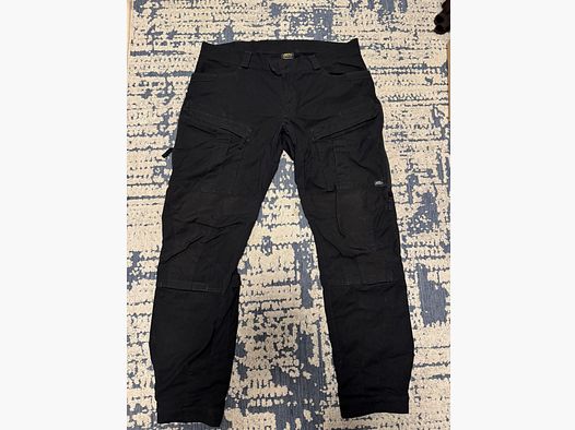 Helikon-Tex MCDU Pants - DyNyCo Schwarz