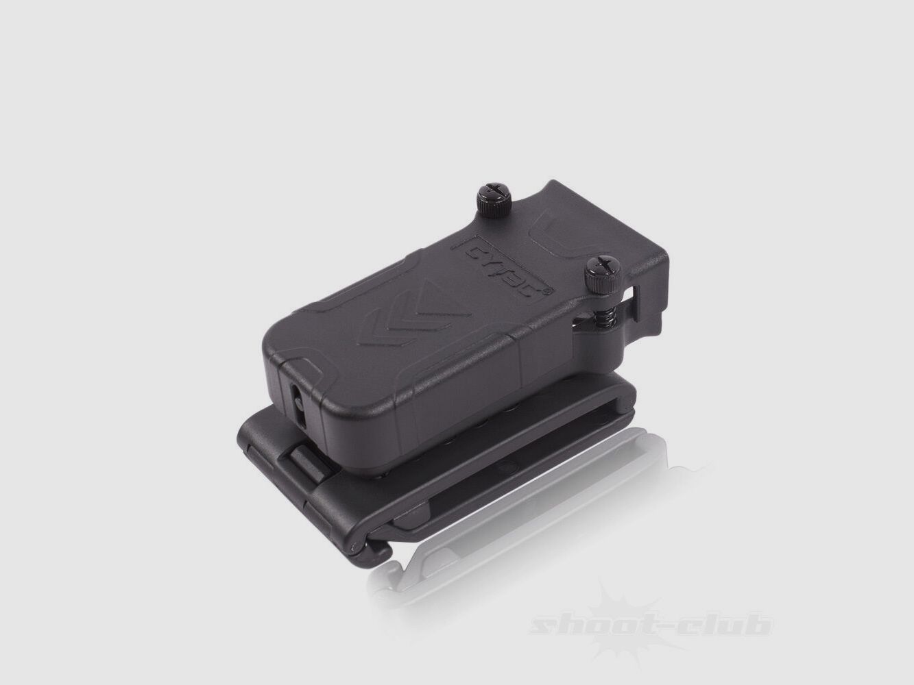 CYTAC Single Magazine Pouch BeltClip