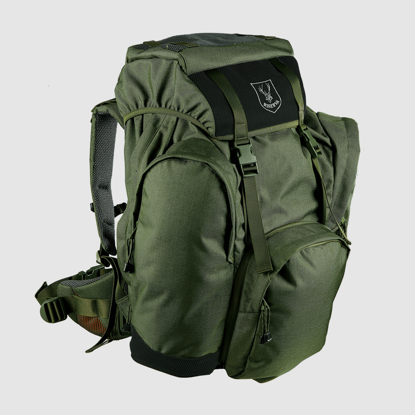 RISERVA – Backpack for Rifle 3 Pockets Expandable 45/90 l, image 1 of 14