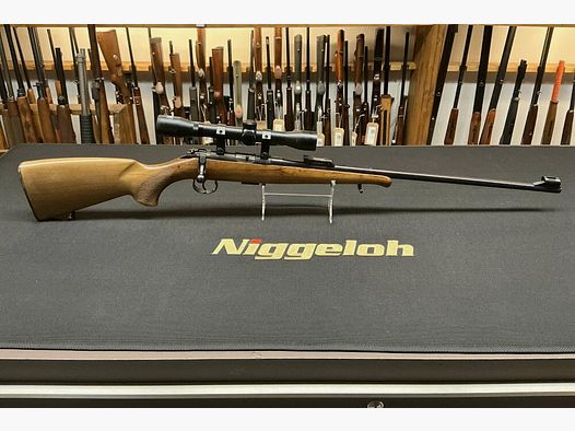 CZ Uhersky Brod Brenner 452 .22lr