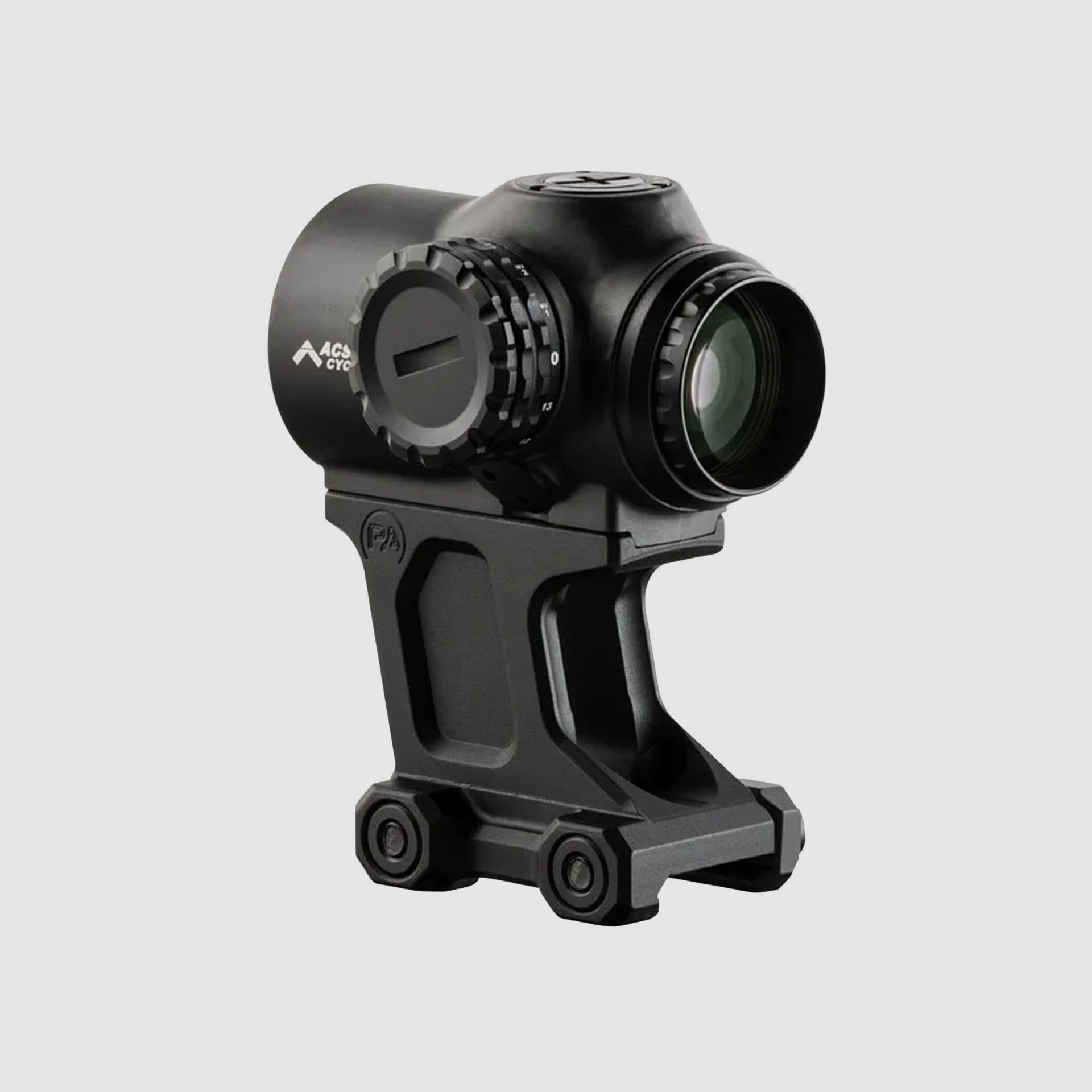 SLx 1x M.Prism ACSS Cyclops G2 rosso, immagine 4 di 5