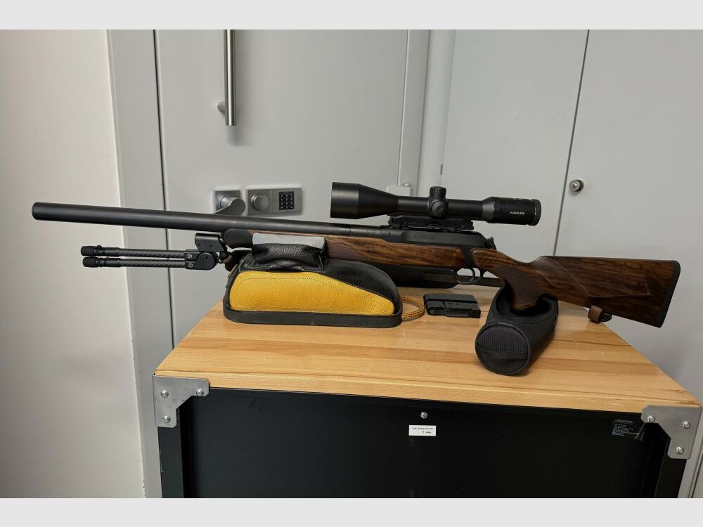 Sauer 404 Silence .308 Win