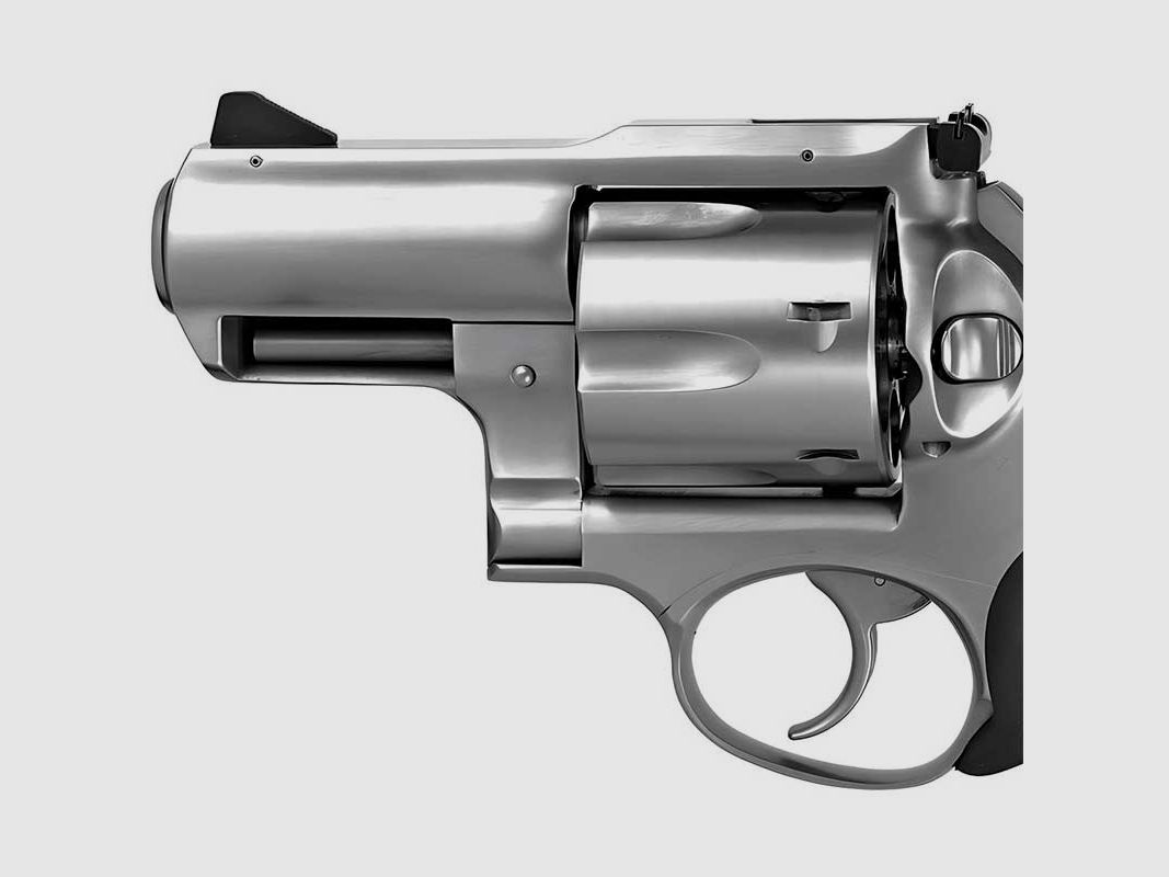 Rewolwer RUGER Super Redhawk® Alaskan® Kal. 44 Rem, lufa 2,5", zdjęcie 6 z 7