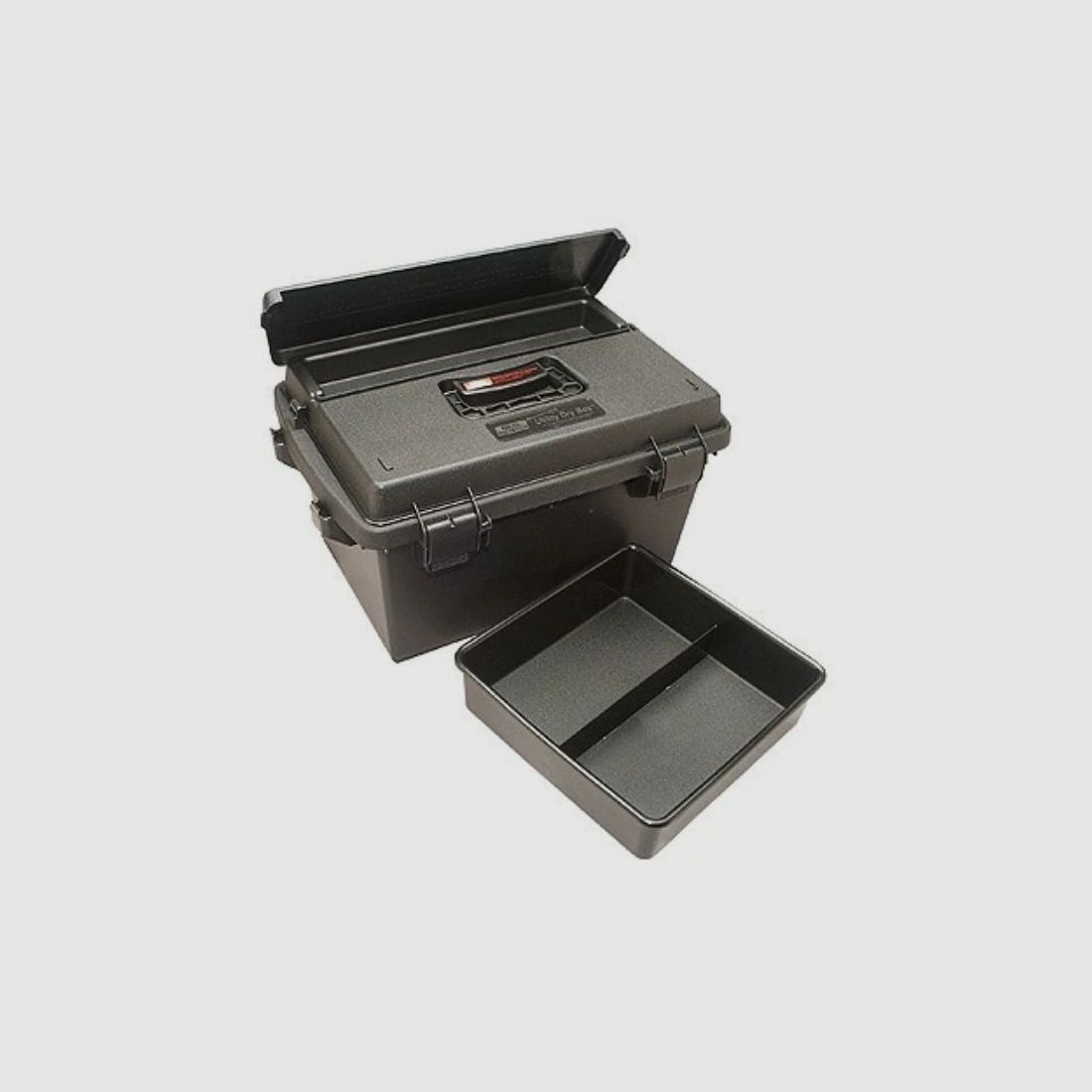 MTM Transportkiste SPUD6-40 Sportsmen Plus schwarz