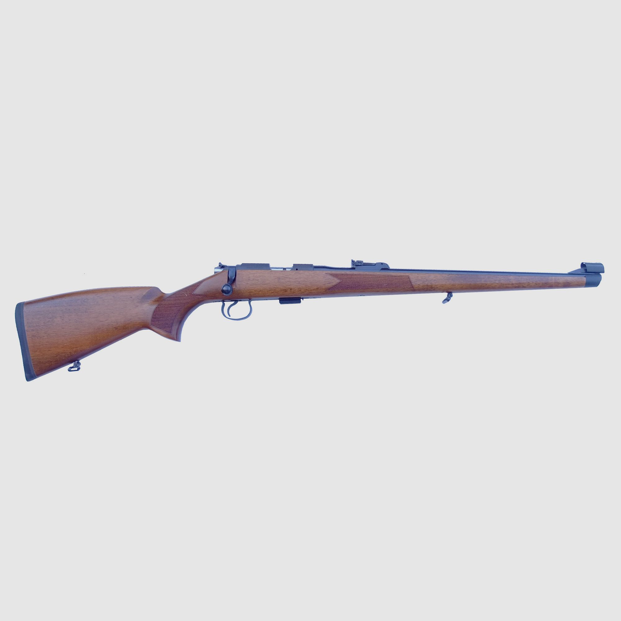 CZ 452 2E ZKM Stutzen, Bild 1 von 2