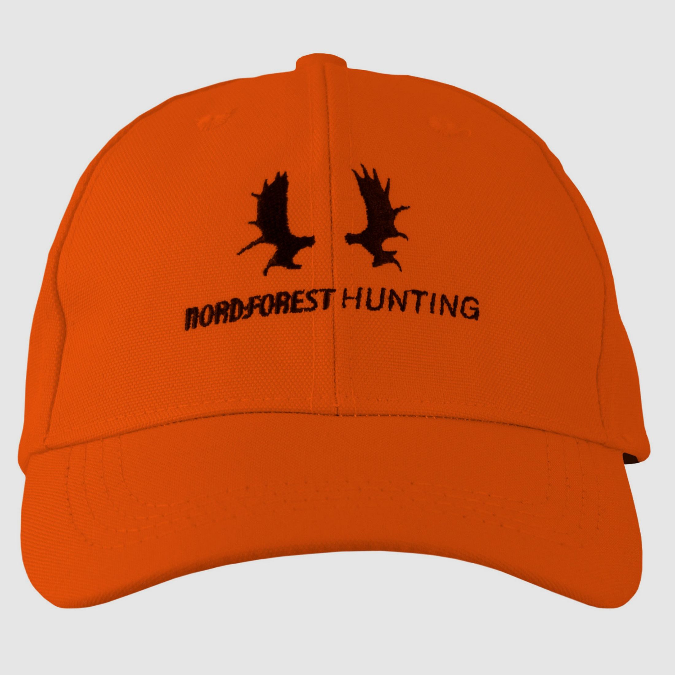 Casquette de chasse Nordforest avec velcro