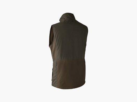 DEERHUNTER Gilet Strike Verde Scuro