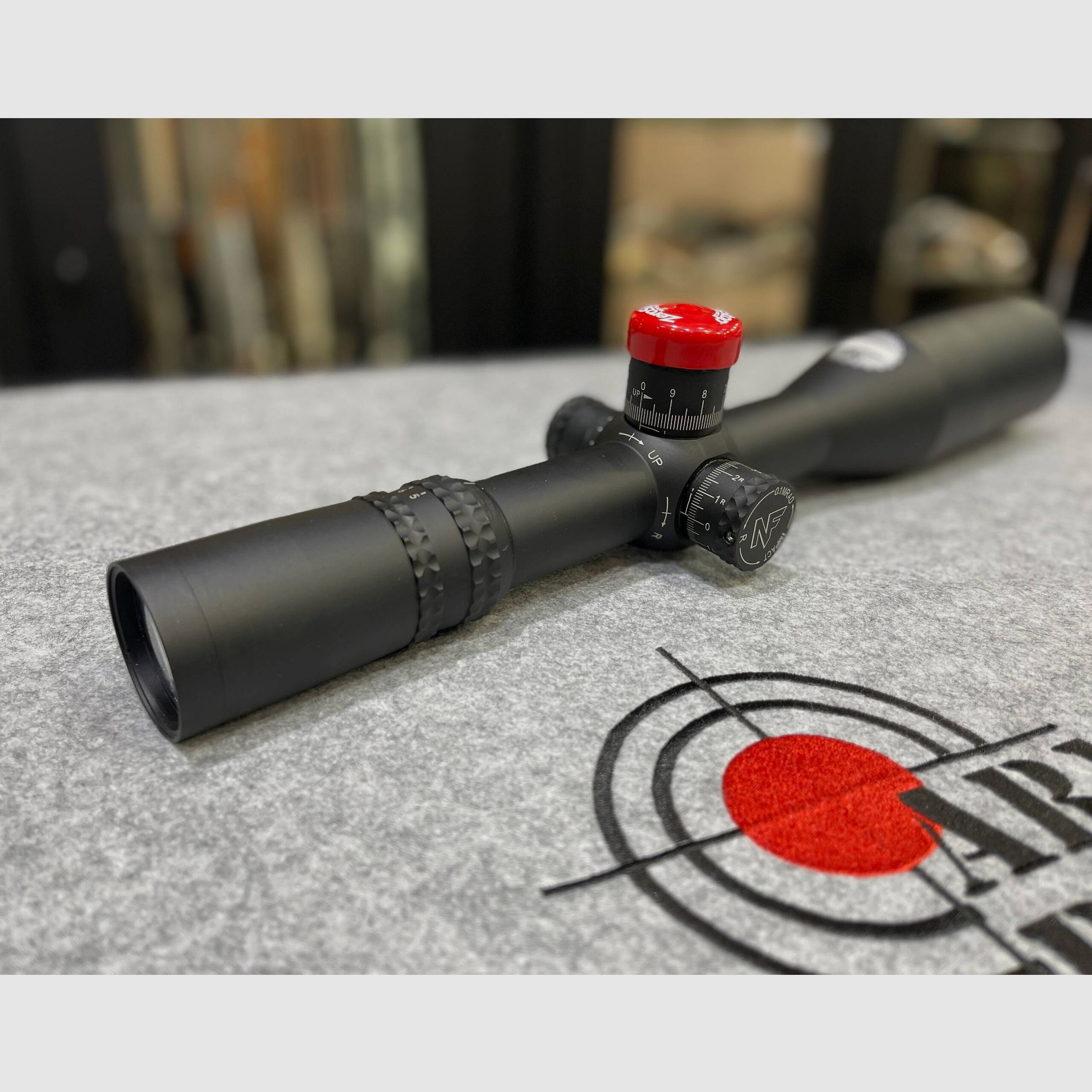 NIGHTFORCE ATACR 5-25X56, Bild 5 von 10