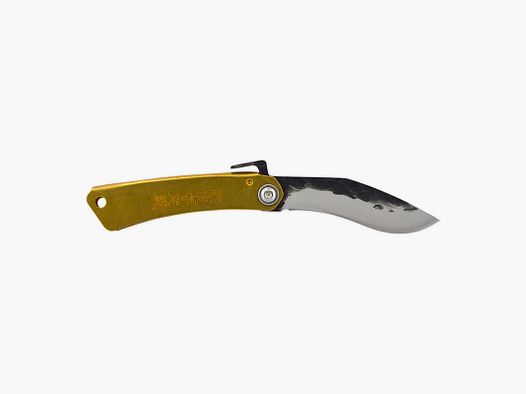 Mes JKR Higonokami-Kukri Messing