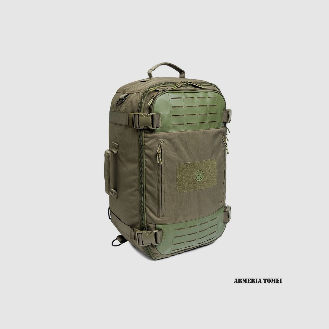ZAINO – BERETTA – FIELD PATROL BAG 49lt Green Stone, immagine 1 di 4