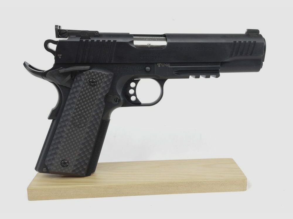 Schmeisser 1911 HUGO SCHMEISSER 5"
