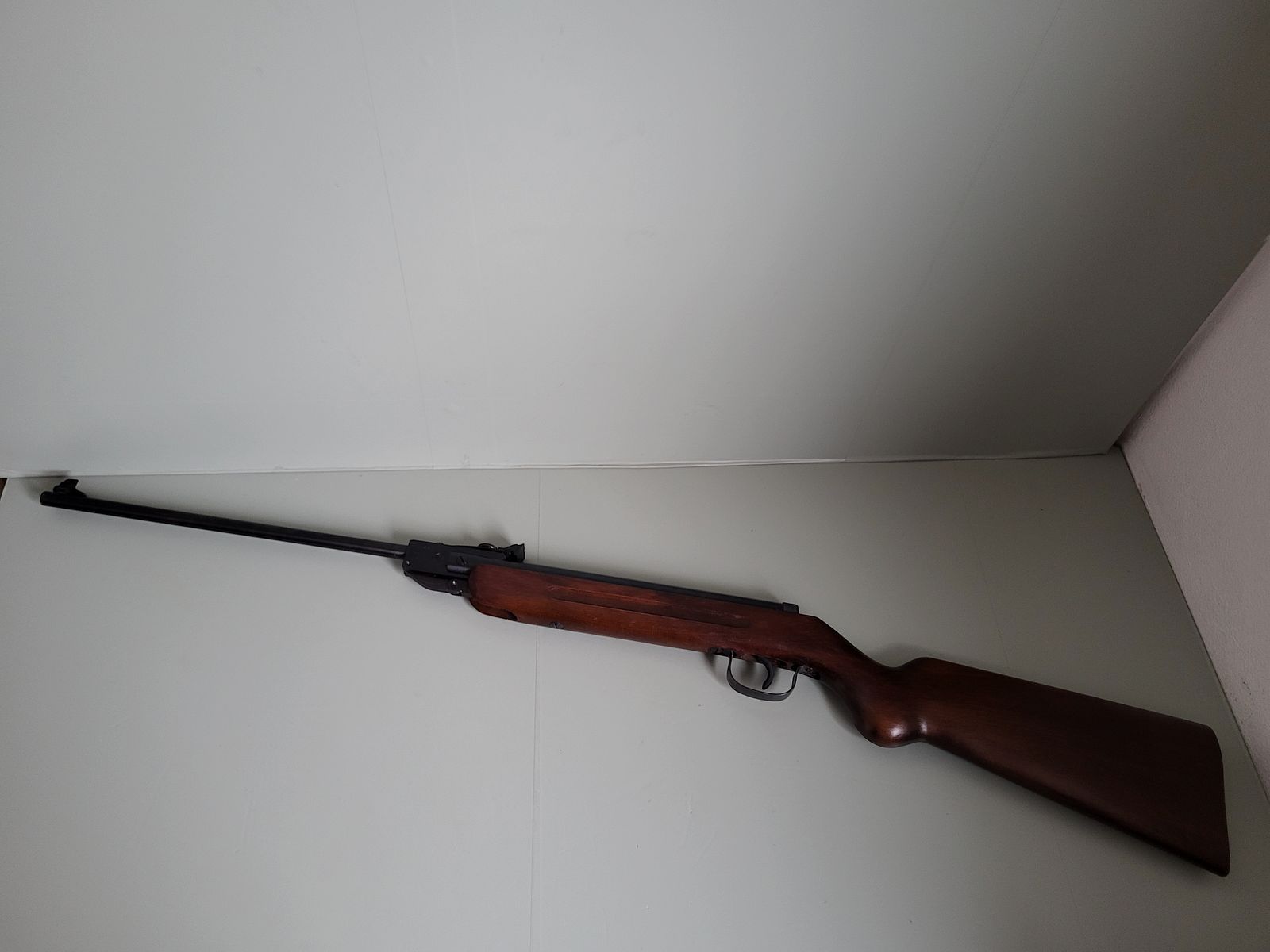 Luftgewehr HW 25 Weihrauch Mellrichstadt Bayer -1990er Jahre - 7,5 Joule