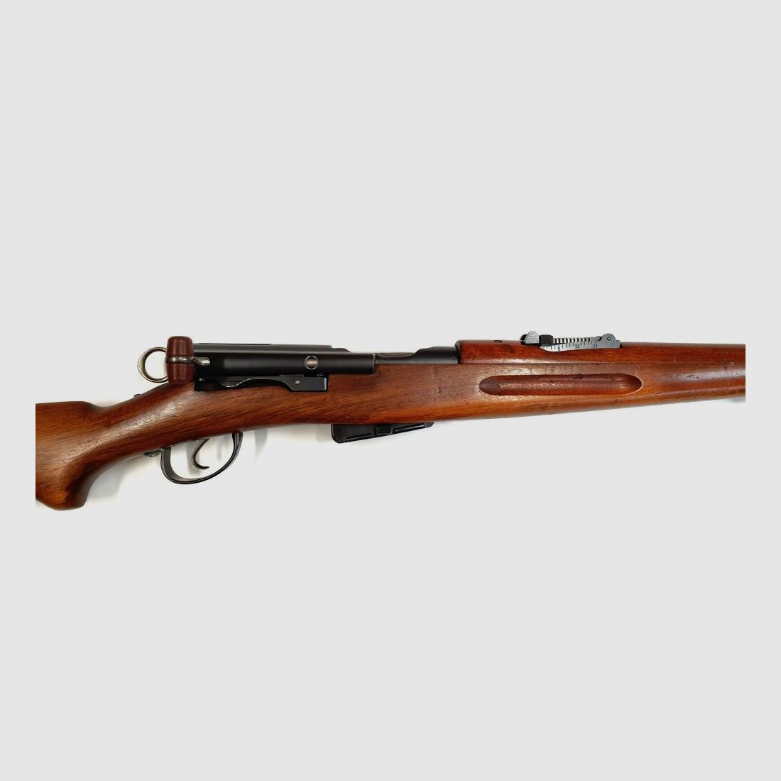 Bern Weapons Factory Repeating Rifle Bern Weapons Factory Swiss K11 Caliber 7.5x55 Swiss completely matching numbers