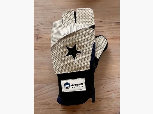 Handschuh AHG Anschütz Short Größe S