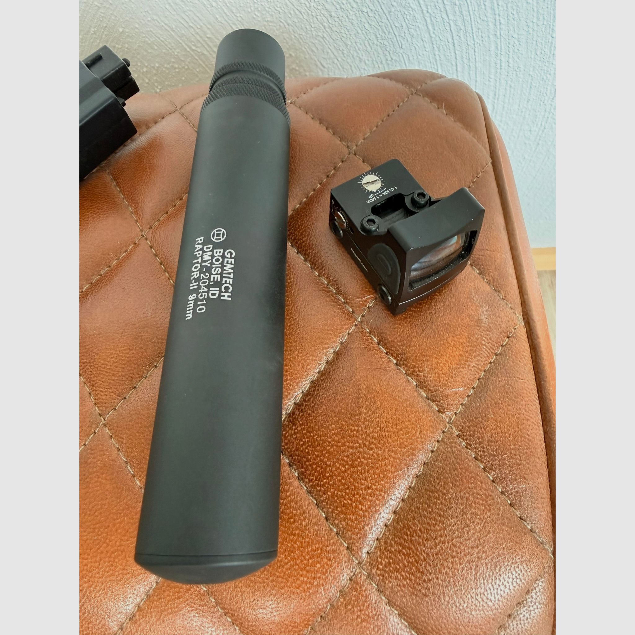 Heckler & Koch MP5 K-PDW cal. 4.5 mm steel BB Co2 blowback