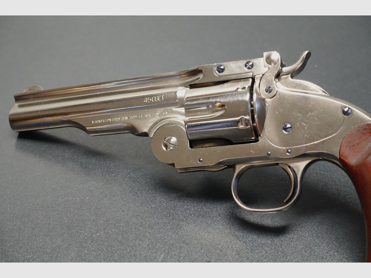 Uberti Schofield 2ème Modèle 0855, image 4 sur 6
