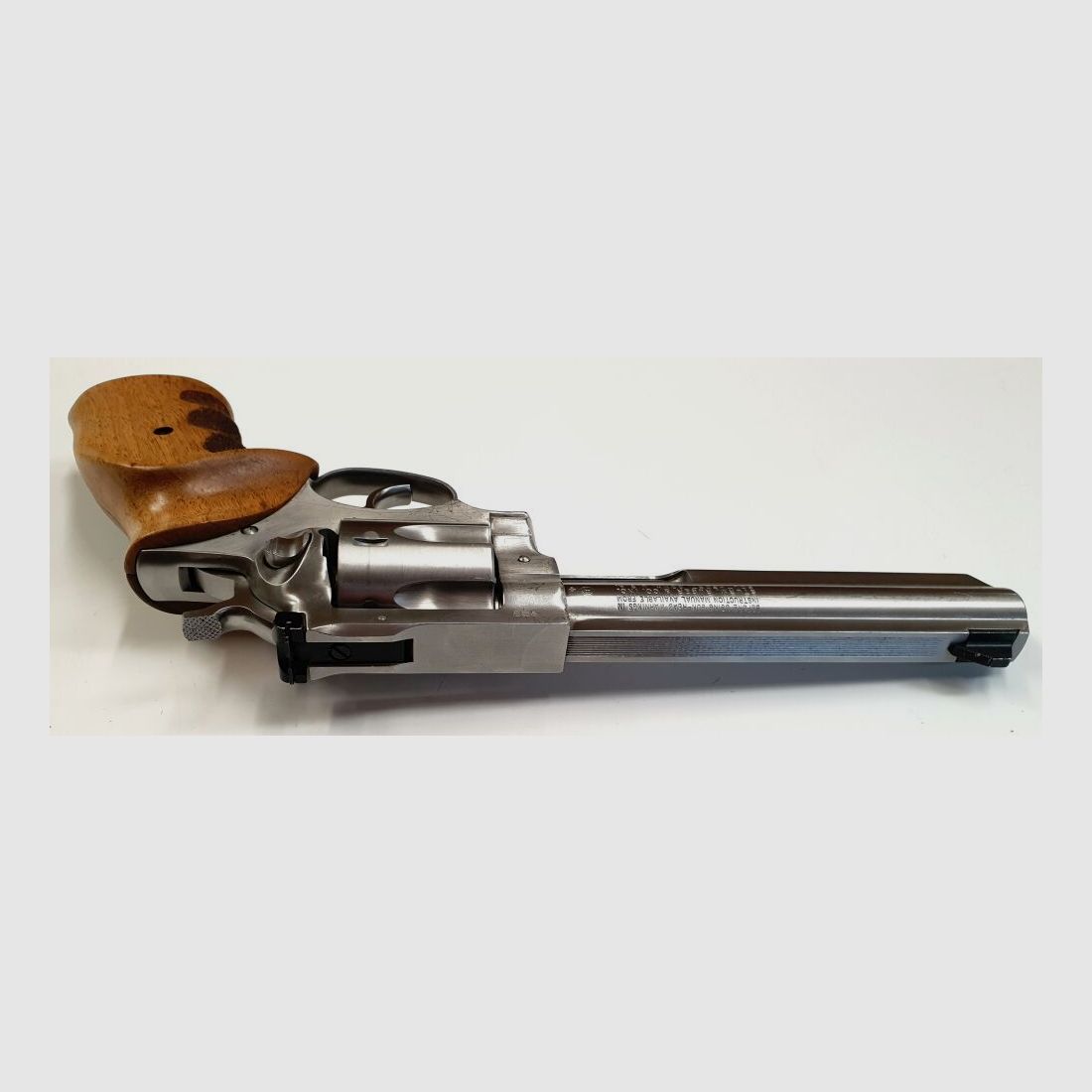 Ruger GP100