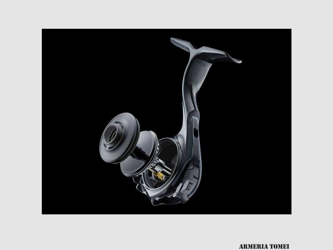 REEL – DAIWA – EXIST LT2000D-P AIRDRIVE DESIGN, image 5 of 7