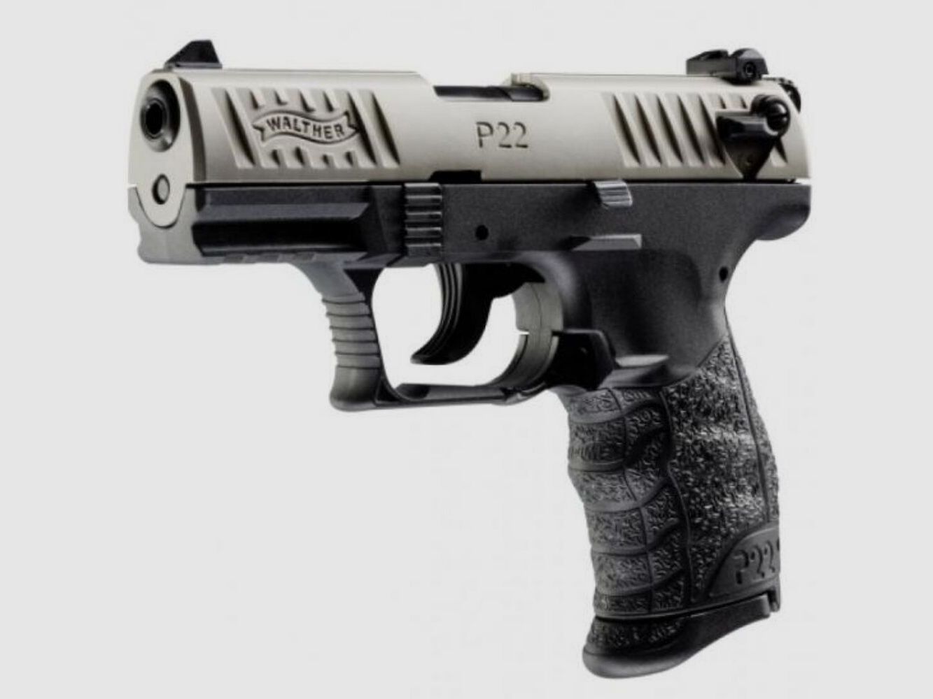 Walther P22Q Standard Pistol