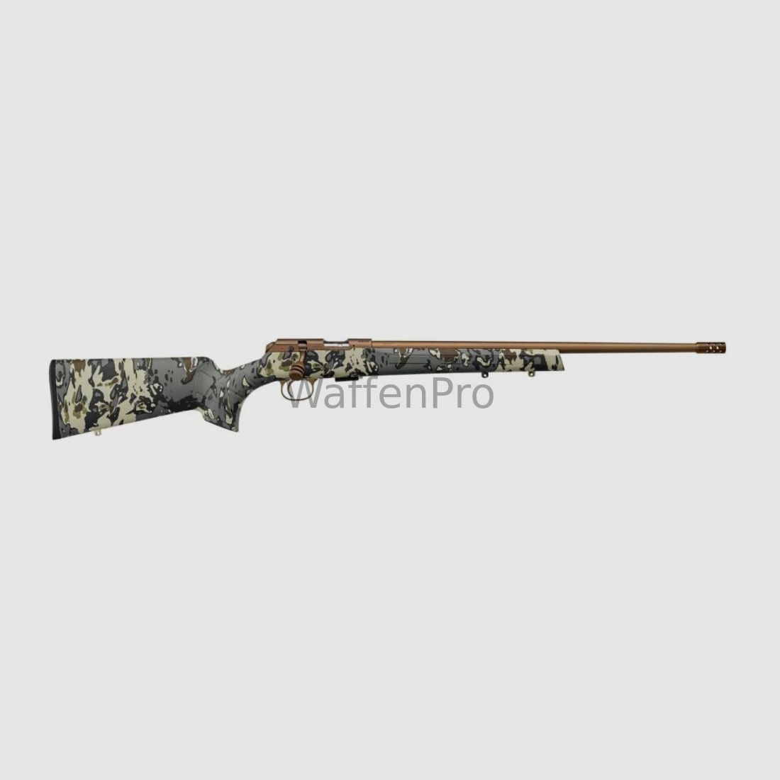 CZ 457 Hunter Veil