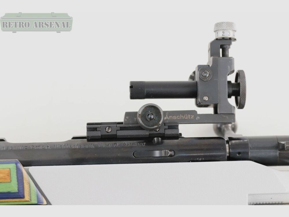 Anschütz Super Match 54