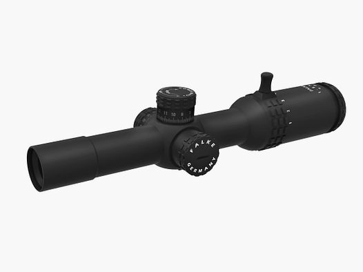 Falcon 1-8x24 JACHT, kaliber || richtkijker