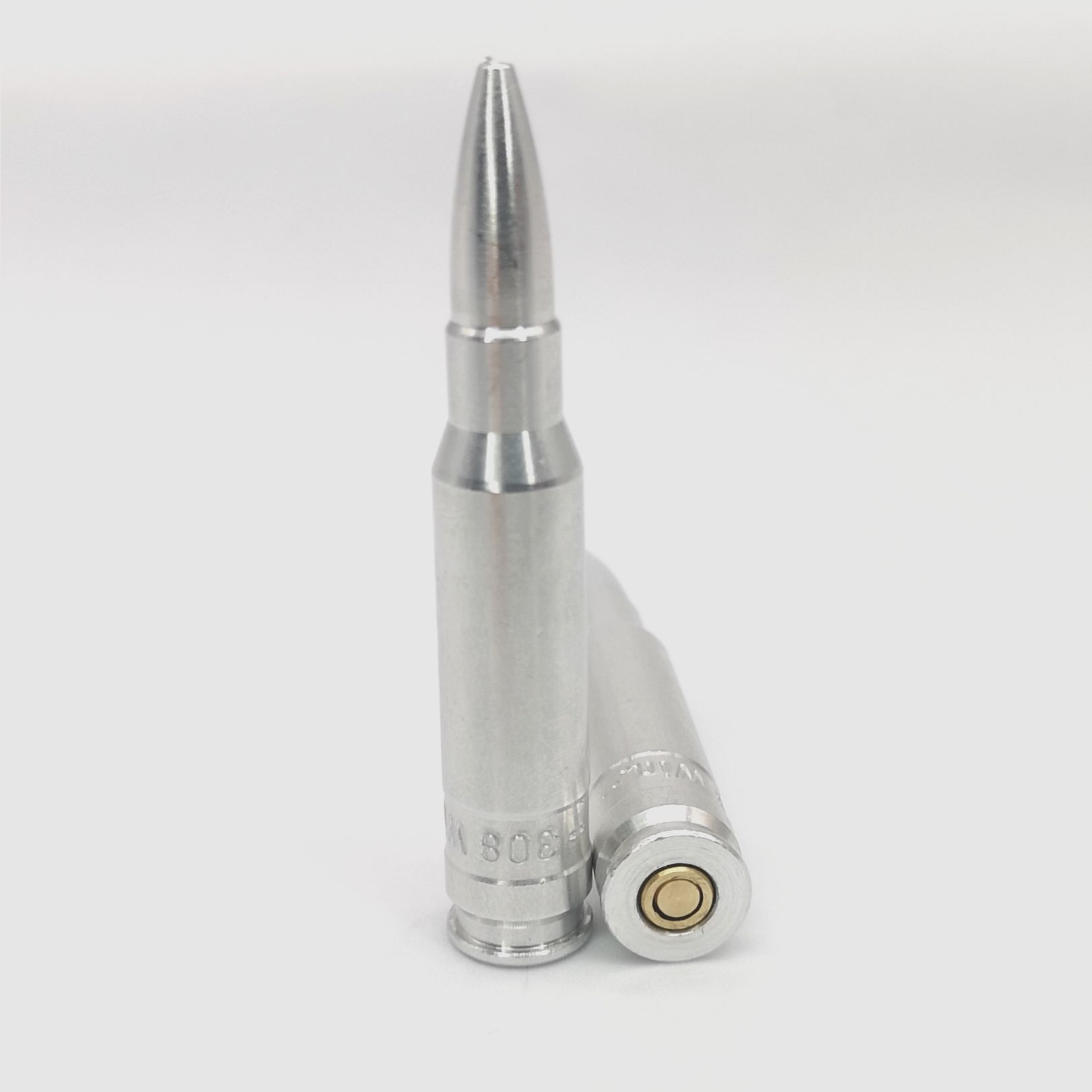 ALU PUFFERPATRONE FÜR LANGWAFFEN - .308Win