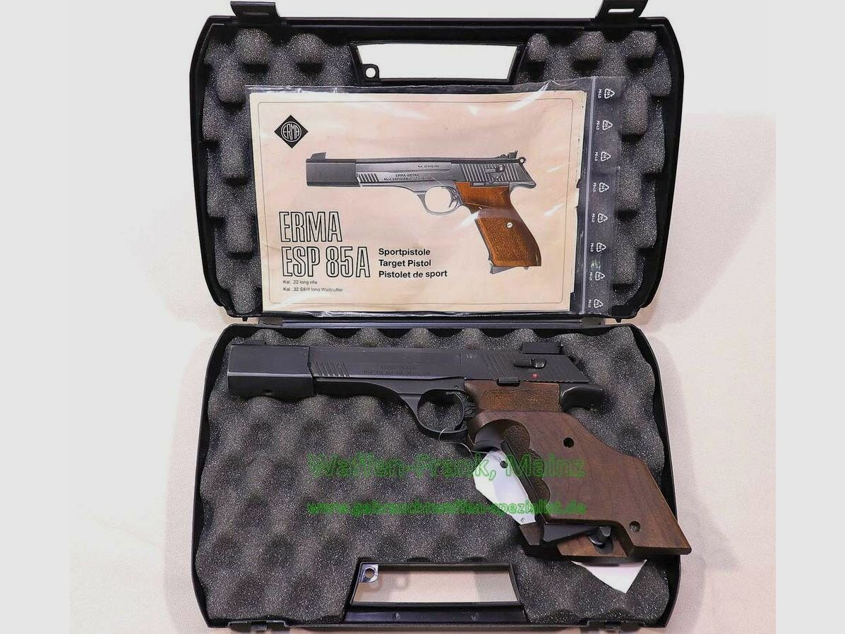 Erma - Dachau ESP 85A