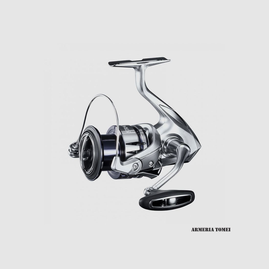 MULINELLO – SHIMANO – STRADIC 4000 FL, Bild 1 von 3