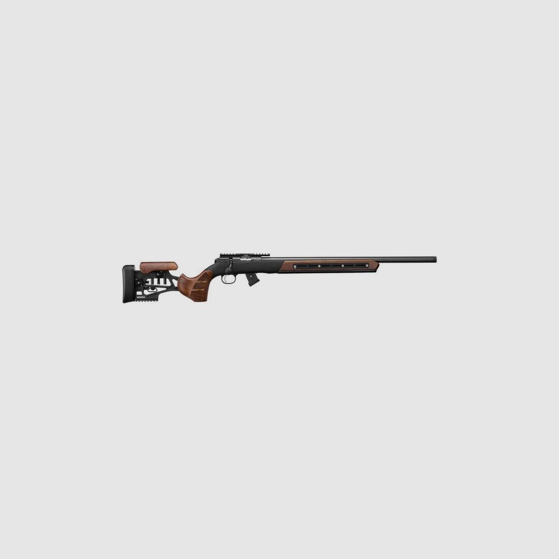 CZ 457 Woox, .22 lfB
