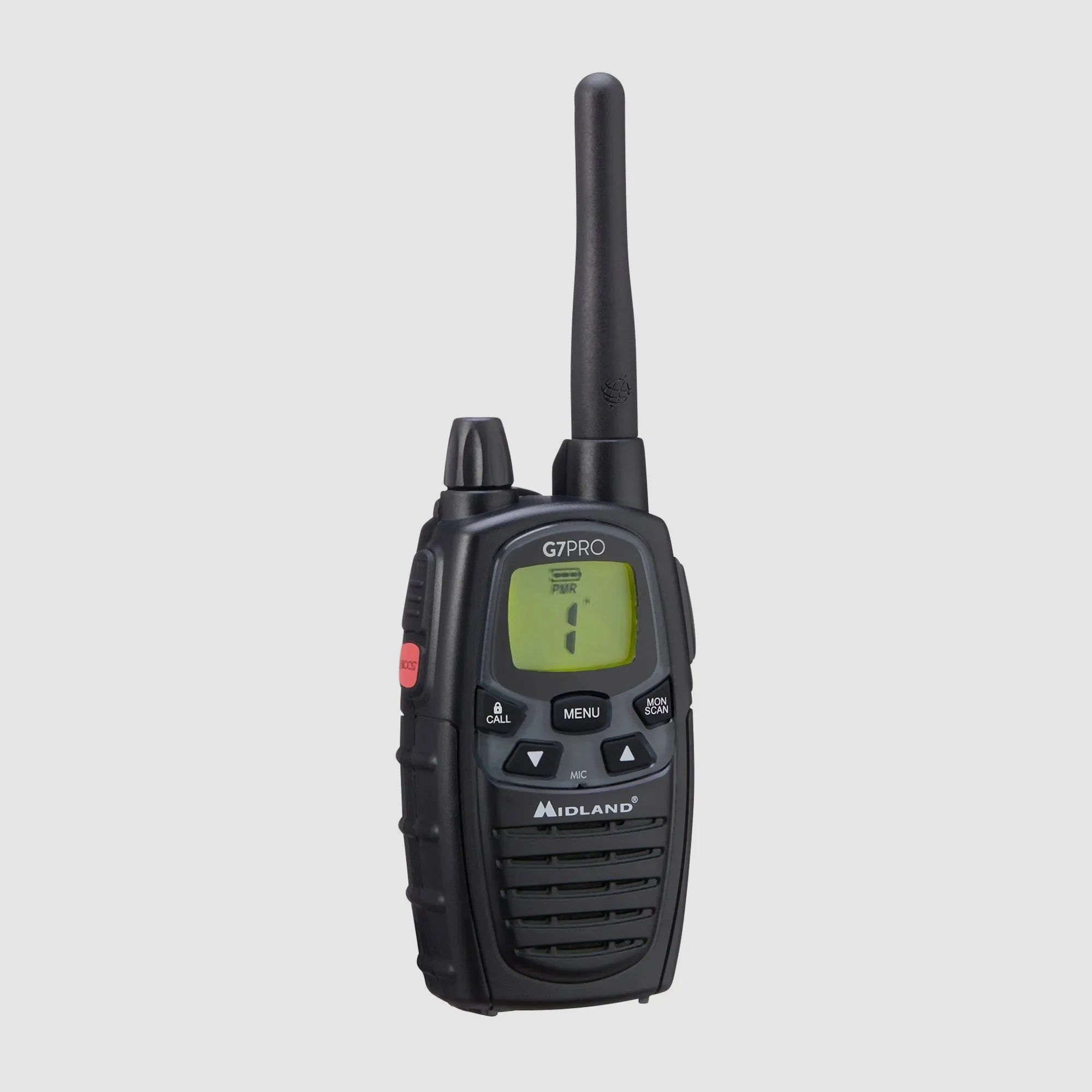 Midland Midland Funkgerät G7Pro Single PMR+LPD