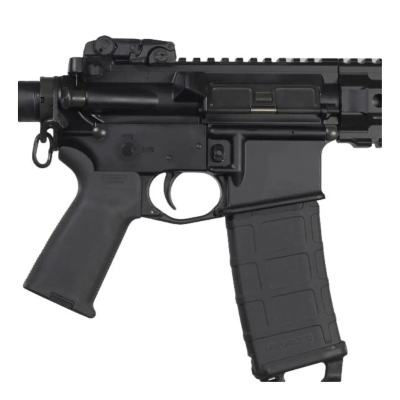 Magpul Enhanced Trigger Guard Aluminium AR15 M4, image 3 sur 4
