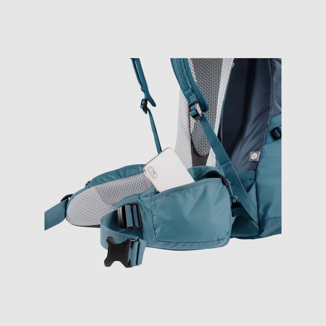 Deuter Futura Pro 38 SL Blauw, afbeelding 1 van 13