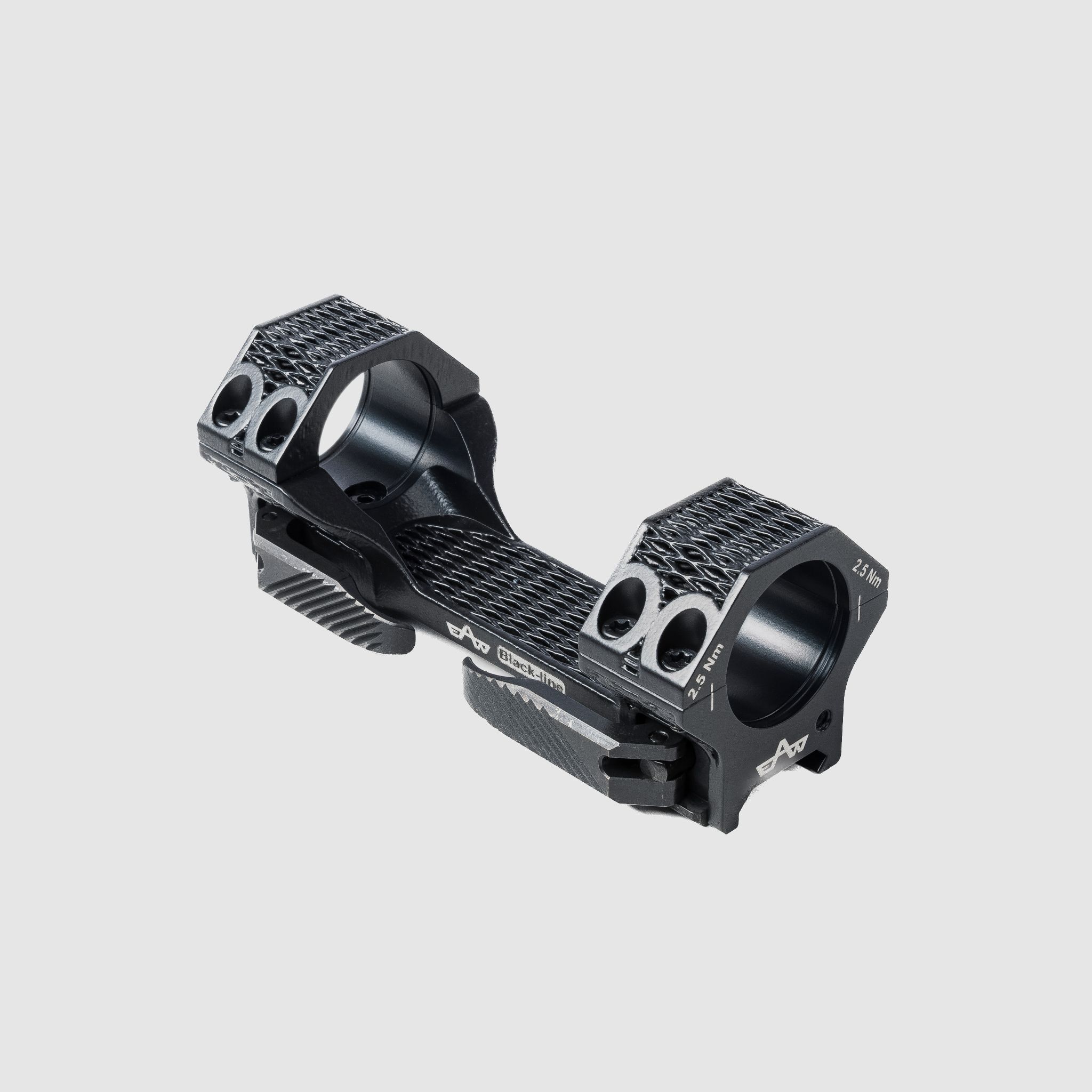 Montaje Rápido de Aluminio 3D Ultraligero