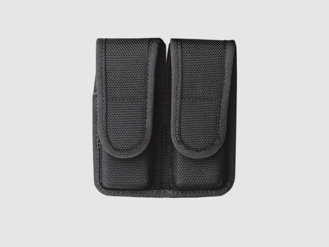 SAFARILAND – BIANCHI – 7302 DOUBLE MAGAZINE POUCH