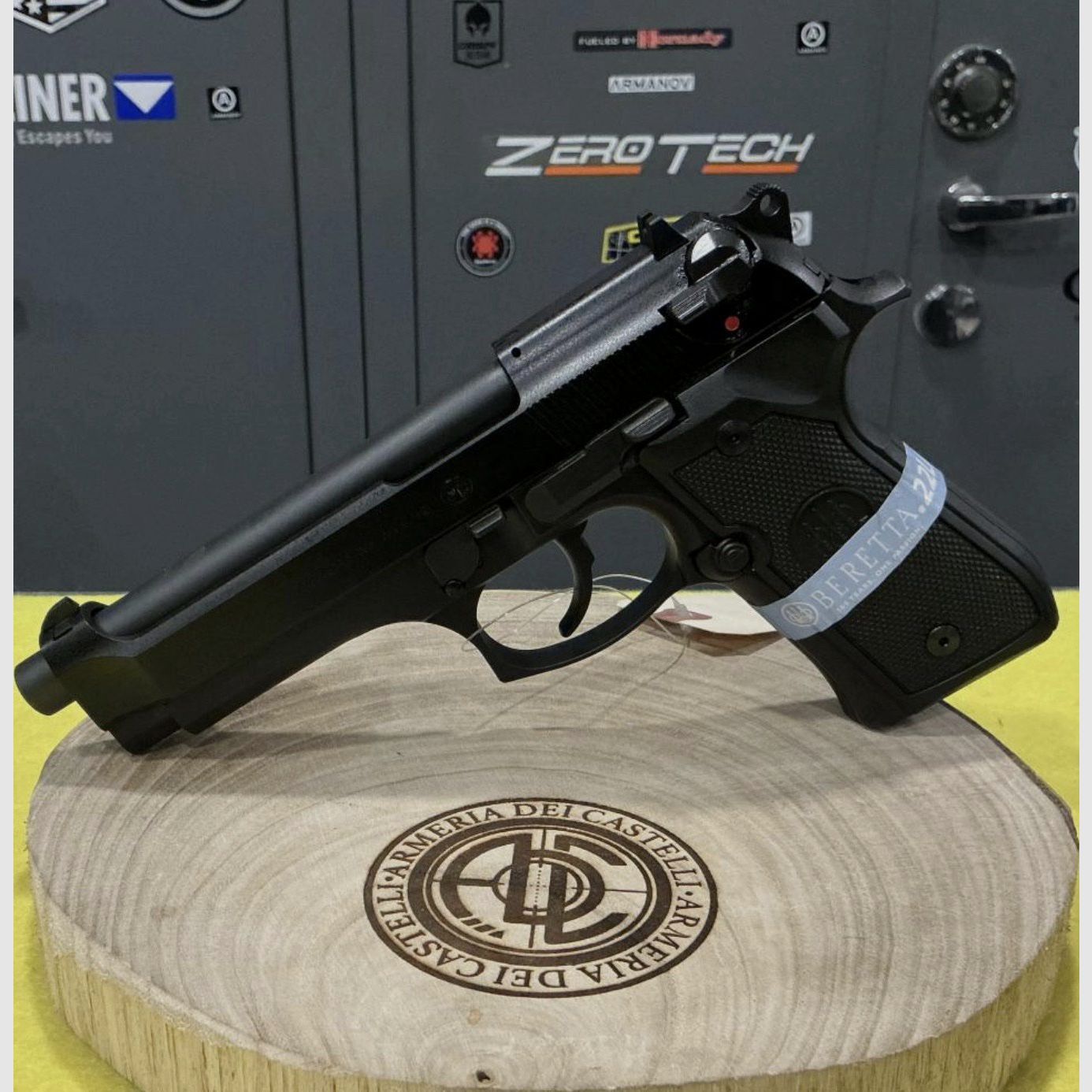 Beretta 92FS 22LR