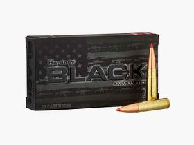 .300 Blackout Black A-Max 13,5g/208grs. Hornady
