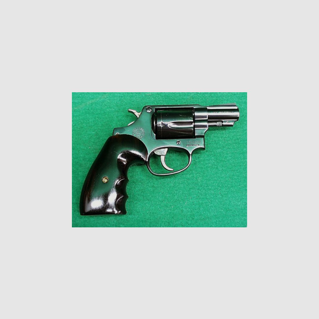 Taurus 85 Revolver SA Mod.85