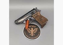 Walther PPk Zella Mehlis 90° Zabezpieczenie 7,65mm Browning
