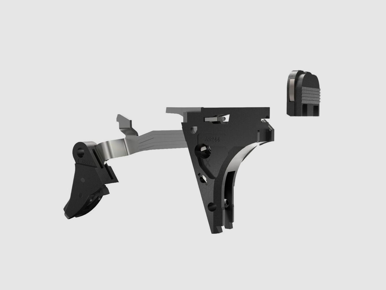 GLOCK Matchabzug Performance Trigger Gen4 & Gen5 9mm