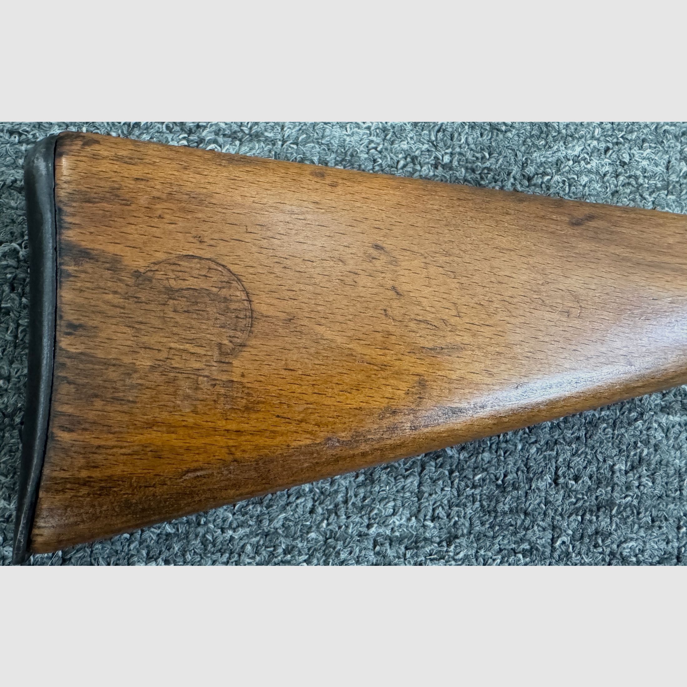 Beretta  1939 7,35x52 Carcano mit Bajonett, Bild 4 von 9