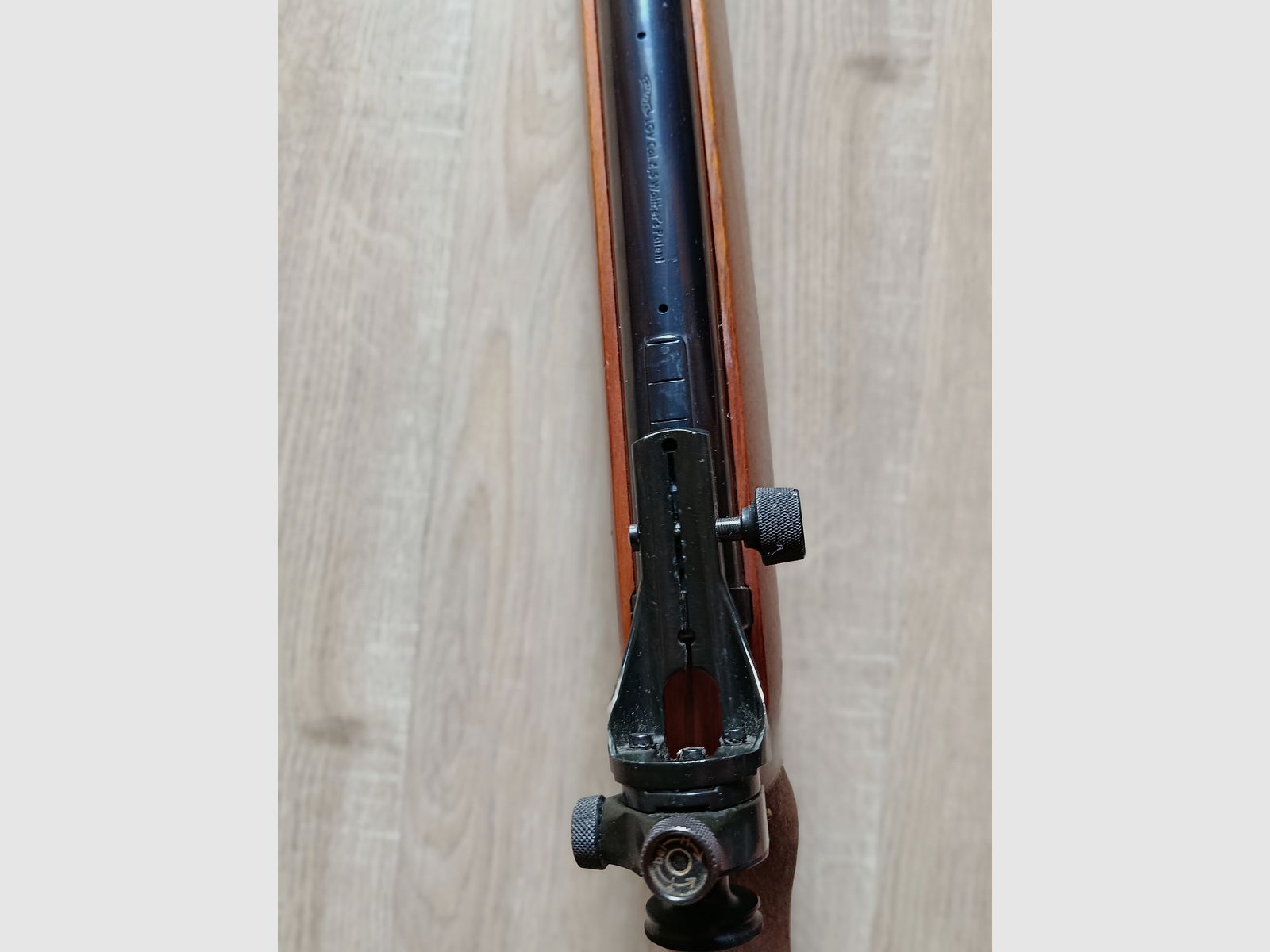 Walther LGV Match