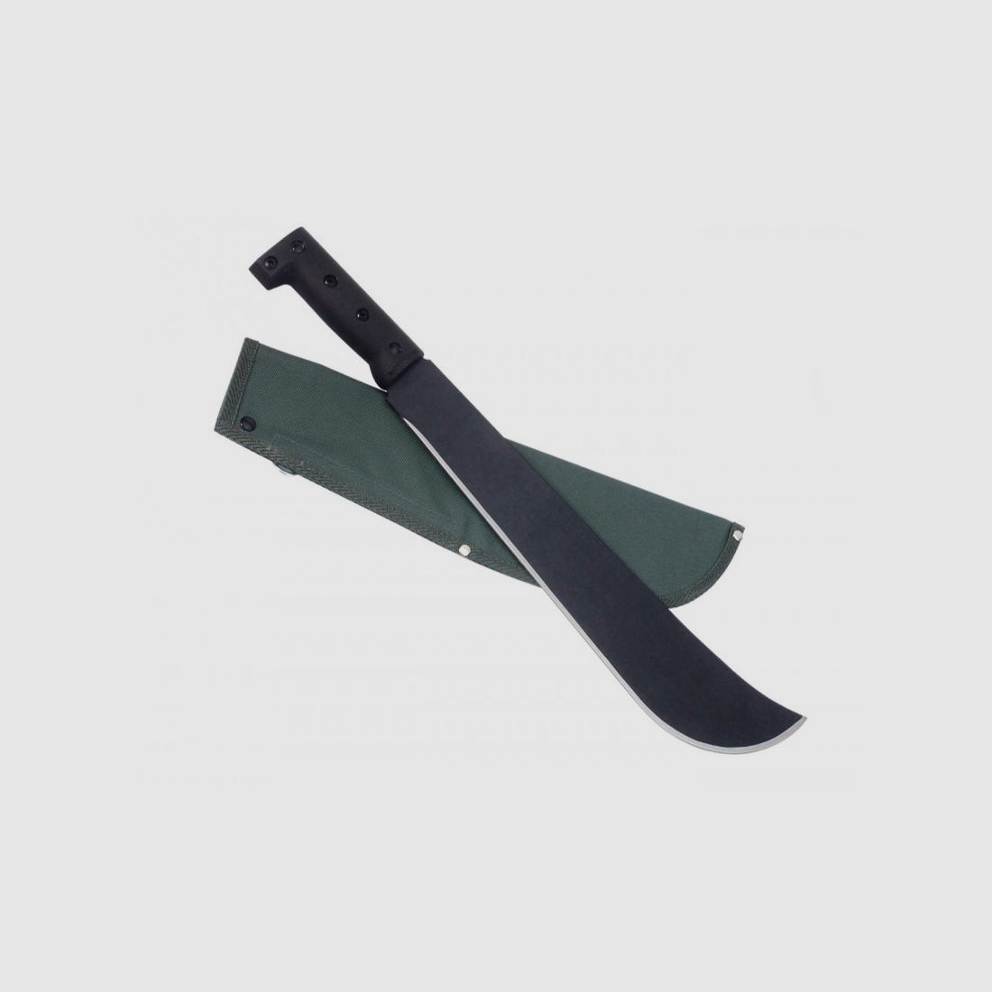 Machete mit 35 cm Klinge.