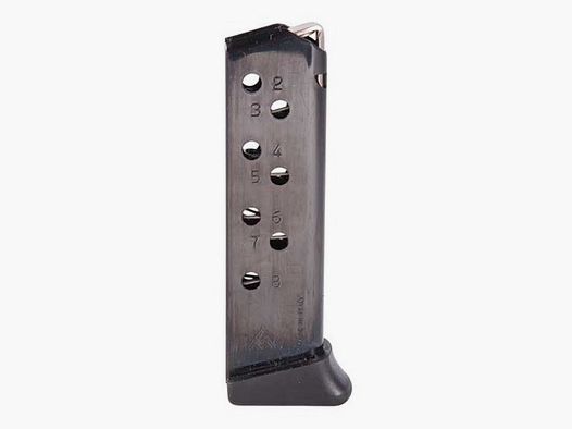 Magazin Meggar Walther PP .32ACP 8 Schuss