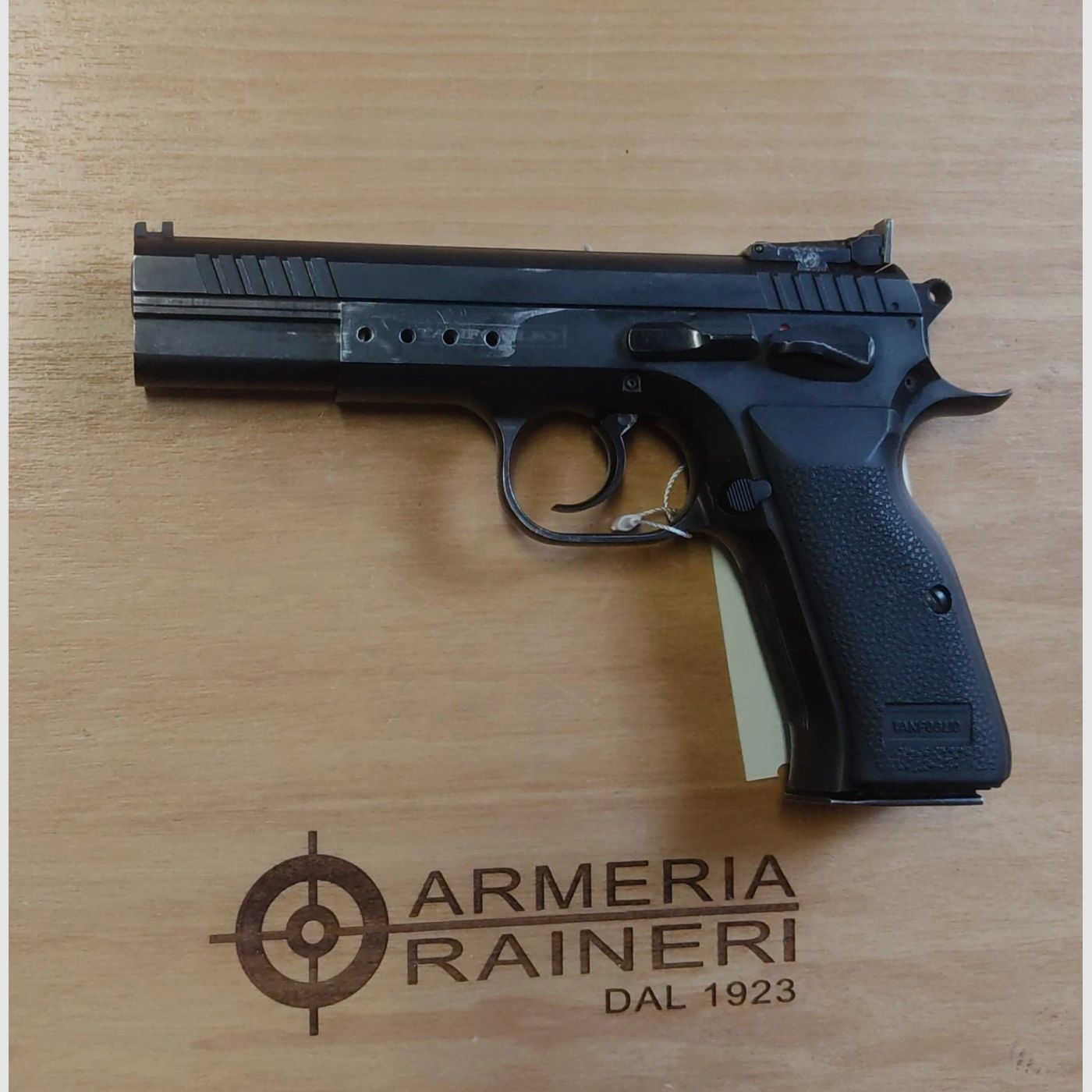 TANFOGLIO P21L CAL.9X21, image 2 of 2