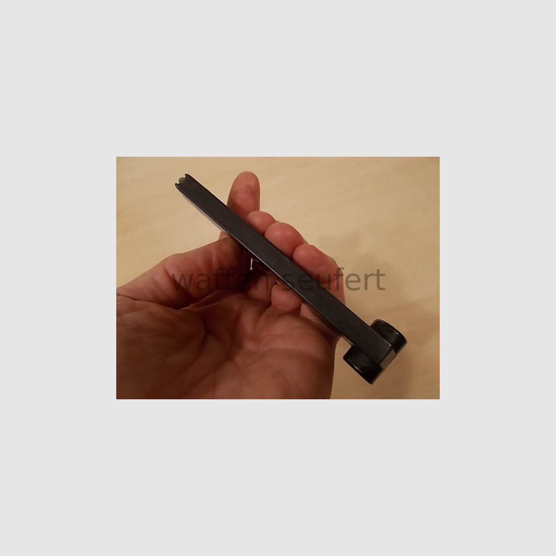 Erma 08 LA22 Ersatzmagazin f Pistole .22lr